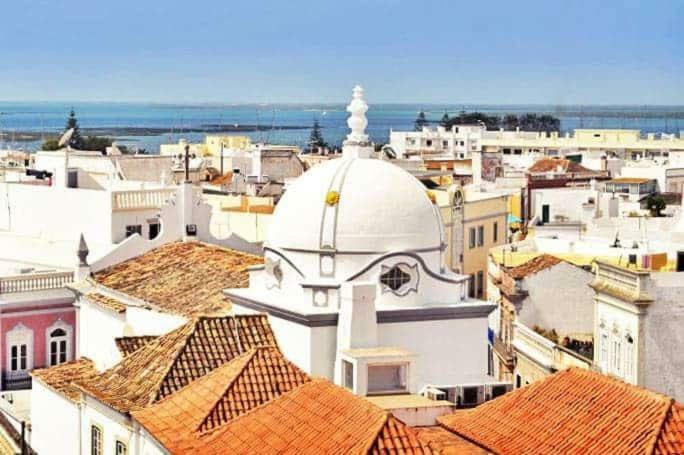 דירות Olhão Casa Da Avo Lu מראה חיצוני תמונה